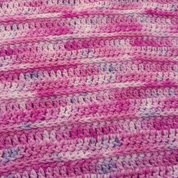 In The Third Loop Shoulder Blanket