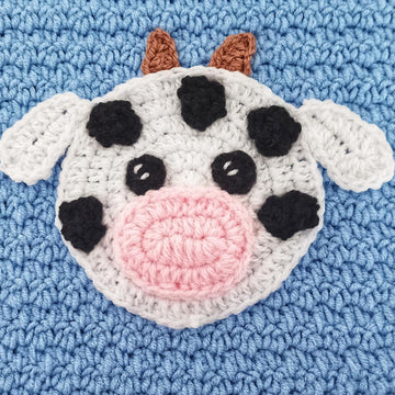 Farmyard Blanket