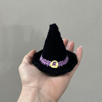 Witch Hat Crochet Pattern