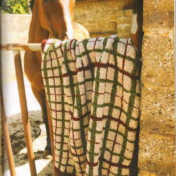 Tartan Throw