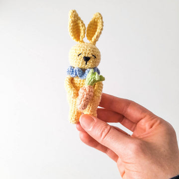 Little Chamomile the Easter Bunny