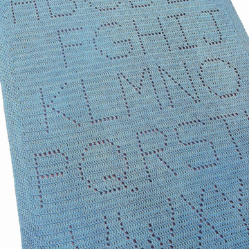ABC Baby Blanket