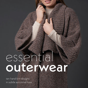 Essential outwear (Quail) by Quail Studio