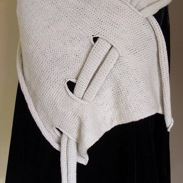 Threaded Scarf
