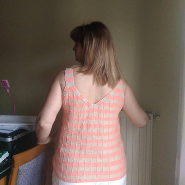 Camiseta Patchwork