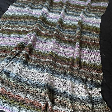 Dragon Rider's Baby Blanket