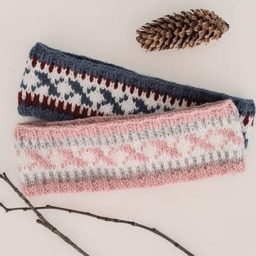 X Design Beginner Headband