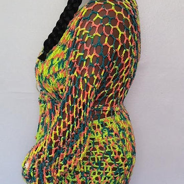 Meet Me In Bermuda Kimono