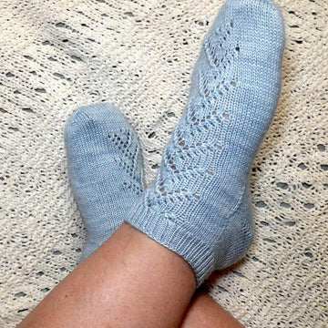 Simple Socks No 6