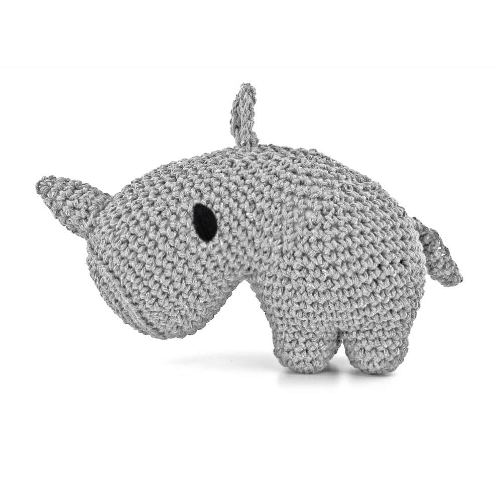 Hoooked DIY Kit - Rhino Eco Barbante