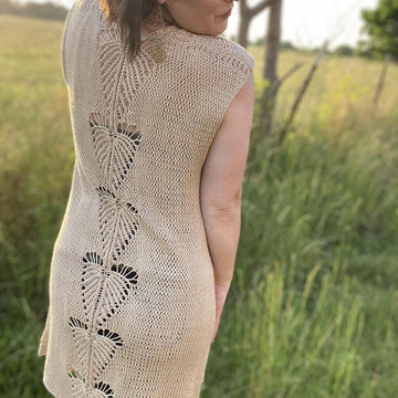 Deltoid Leaf Vest