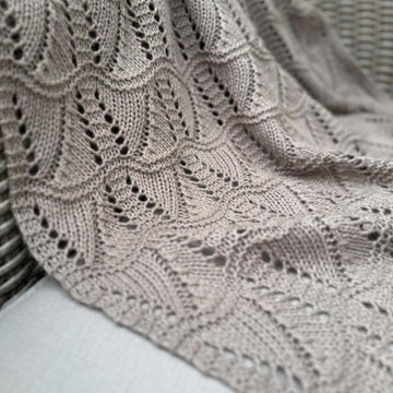 Soft Steps Baby Blanket