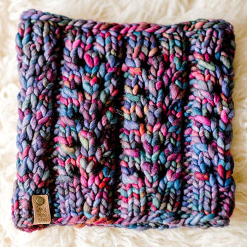 Super Moon Hat and Cowl