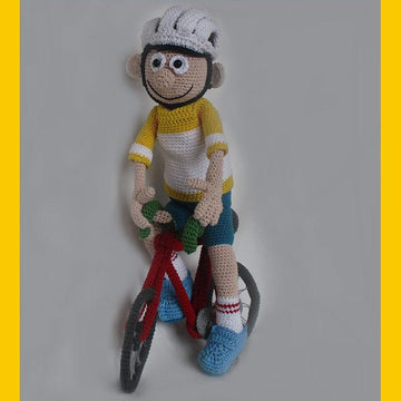 Cyclist Velo