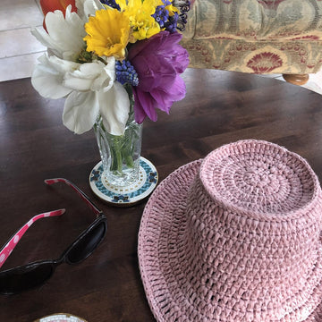 Boho Bucket Hat