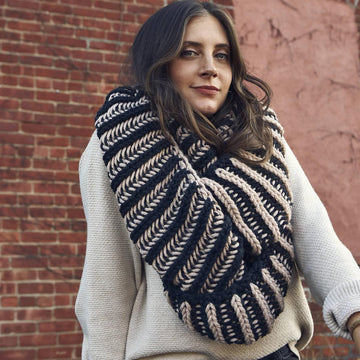 Illusionist Infinity Scarf