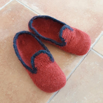 Chaussons !