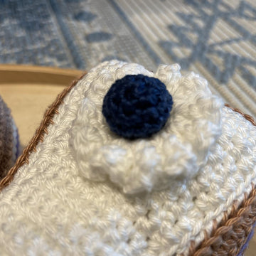 Cake amigurumi