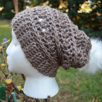 Winter's Kiss Slouchy