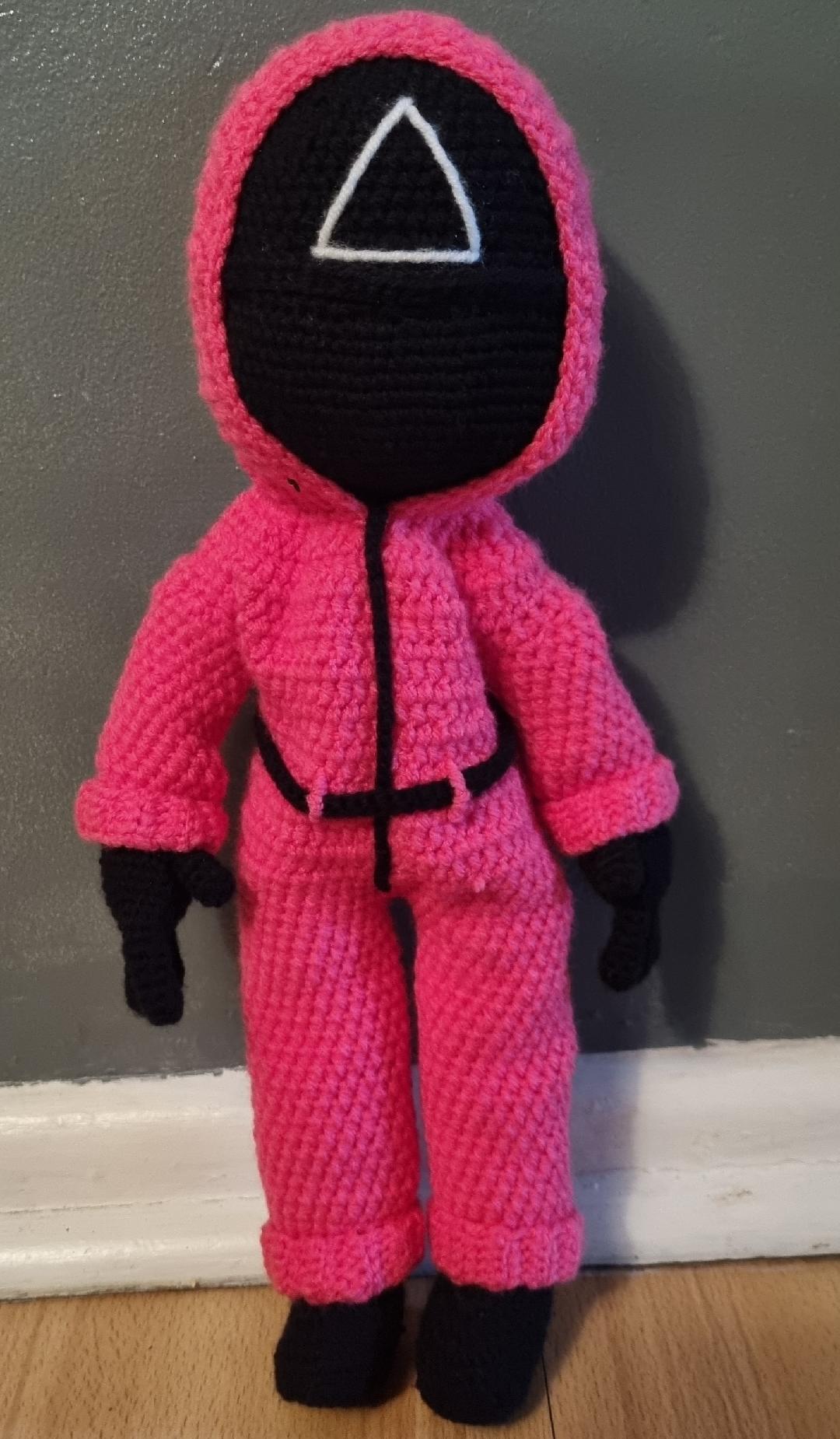 The Pink Soldier
