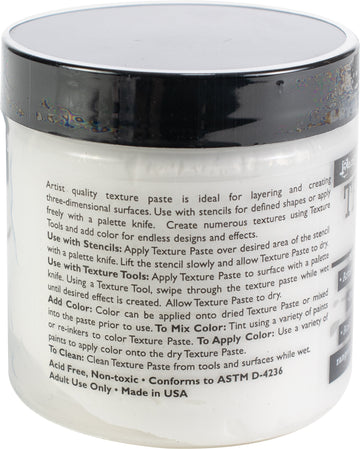 Ranger Texture Paste 4oz