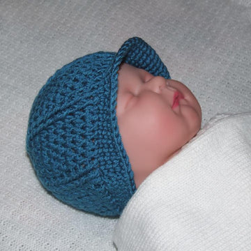 Summer Hat (Cloche or Brimmed Finish)