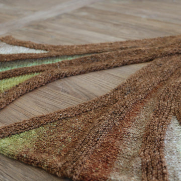 Melaleuca Sideways Scarf TJD32