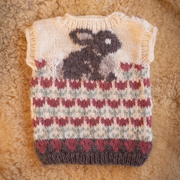 Lottas Easter Bunny Sweater