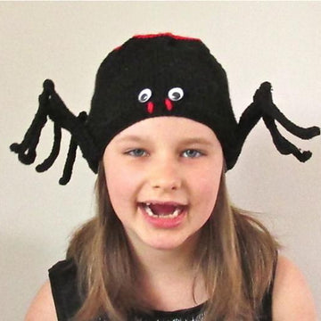 Spider & Bat Hats
