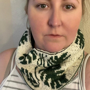 The Deliciosa Cowl