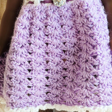 18" Oh Snap Doll Dress
