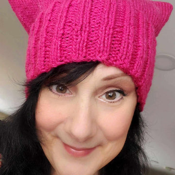 Pink Pussy Hat