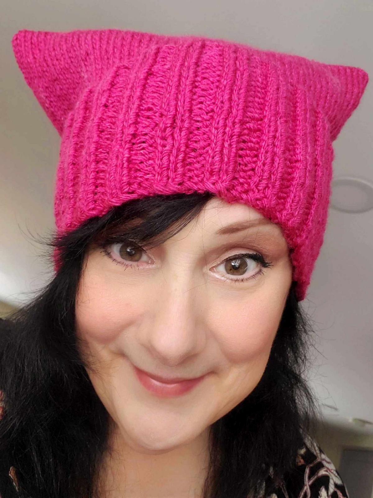 Pink Pussy Hat