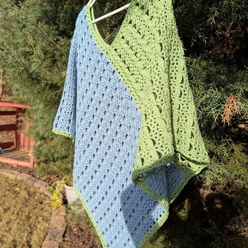 Heidelberg Poncho