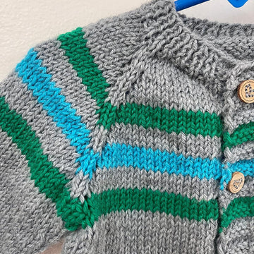 Mateo Cardigan