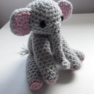 Donald the Elephant