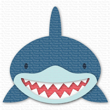 My Favorite Things Die-namics Die - Baby Shark