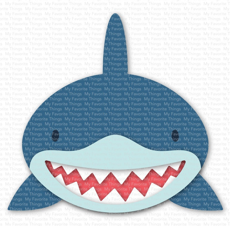 My Favorite Things Die-namics Die - Baby Shark