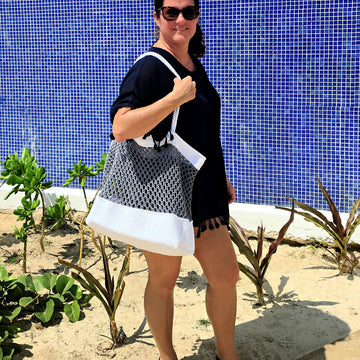 Summer Essentials Beach Bag