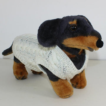 Small Dog Cricket Sweater
