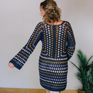 Taylor-ed To You Hexagon Dress