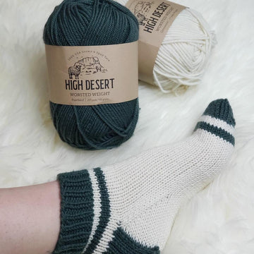 DK Sporty Shorty Socks