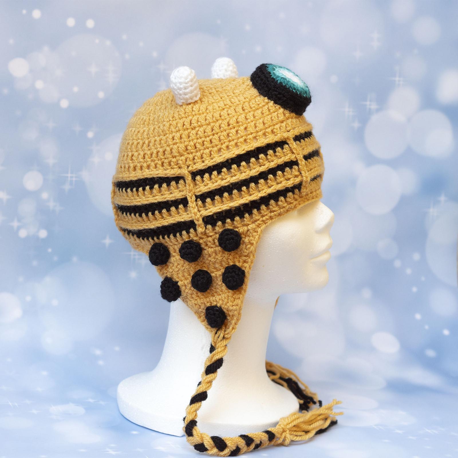 Dalek hat