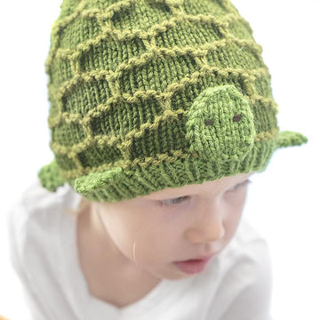 Trusty Turtle Hat