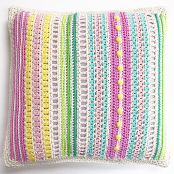 The Garden Party Cushion