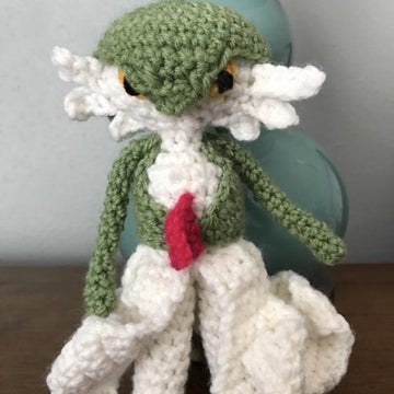 Amigurumi Gardevoir Pokemon