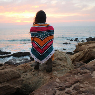 Mayita Shawl