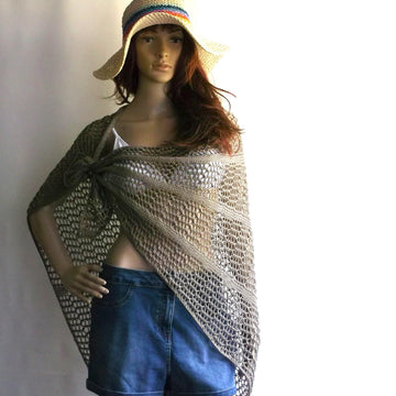 Cascade shawl 40