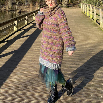 Simple Chunky Pullover