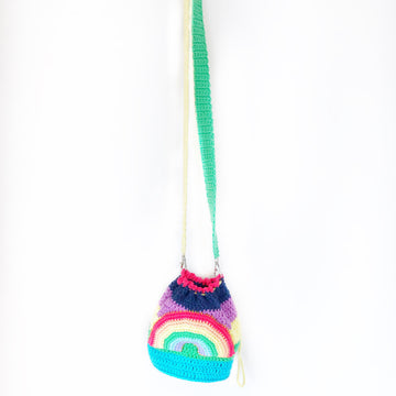 Rainbow Bag Pattern